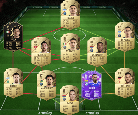 Ramos sbc team 3