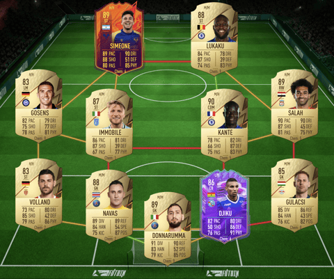 Ramos sbc team 4