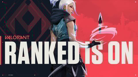 Ranked is on