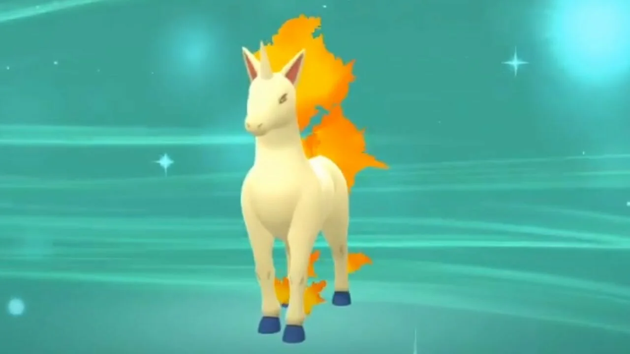 Best Pokémon Rapidash