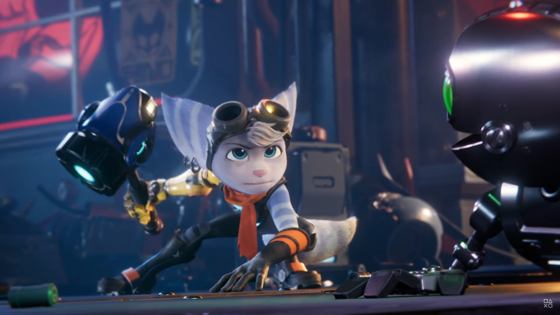 Ratchet and Clank Release Date