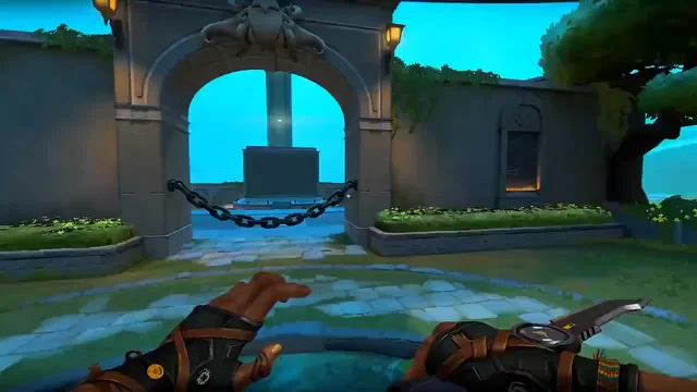 Raze pearl map