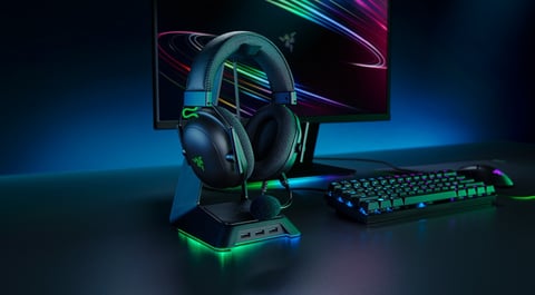 Razer blackhsark v2 esport headset