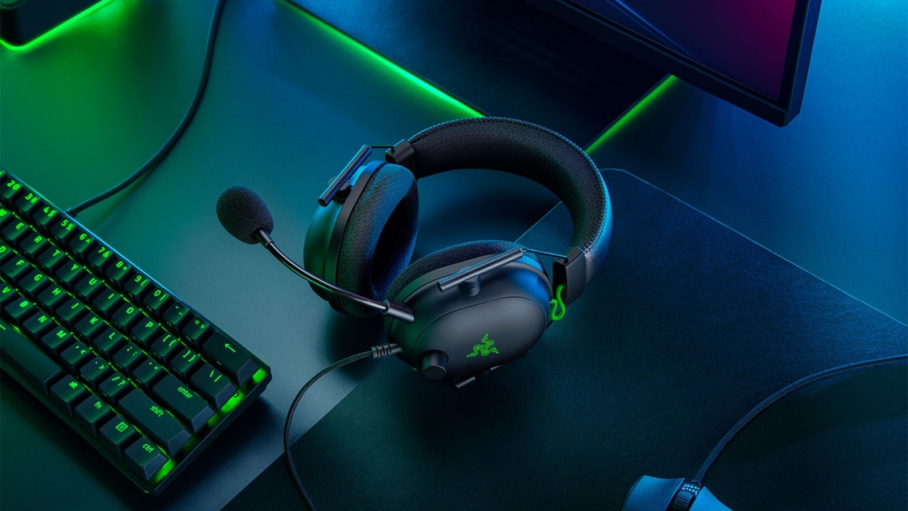 Razer blackshark v2 test review