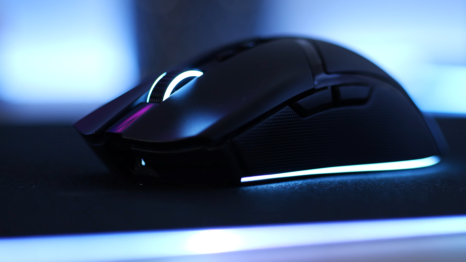 Die Maus ist technisch stark und schick. © Gamers Gear