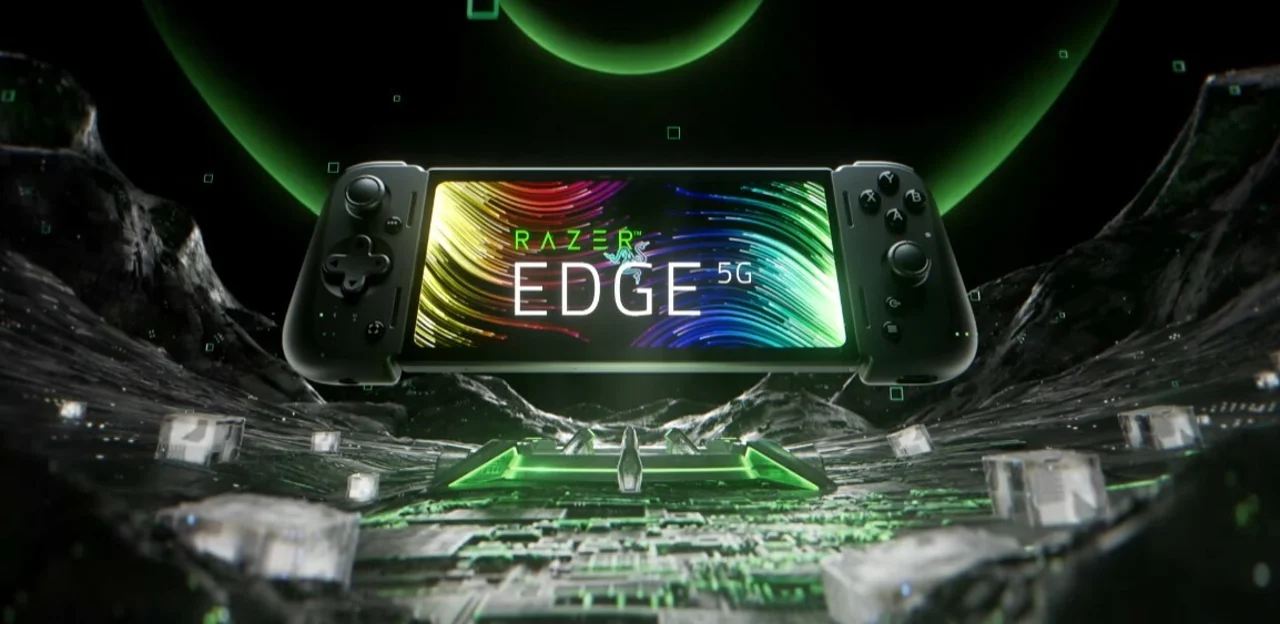 Razer Edge 5G