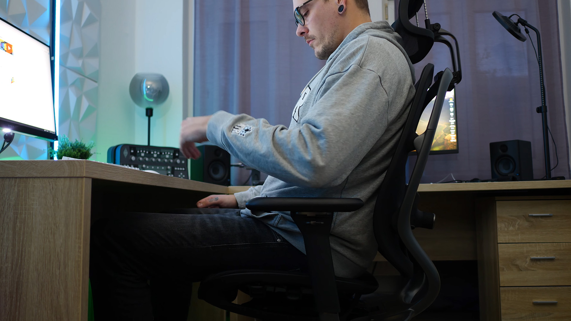 Razer fuijn pro dansen
