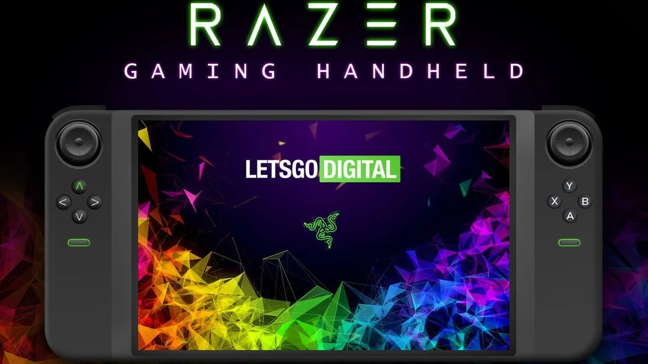 Razer Handheld