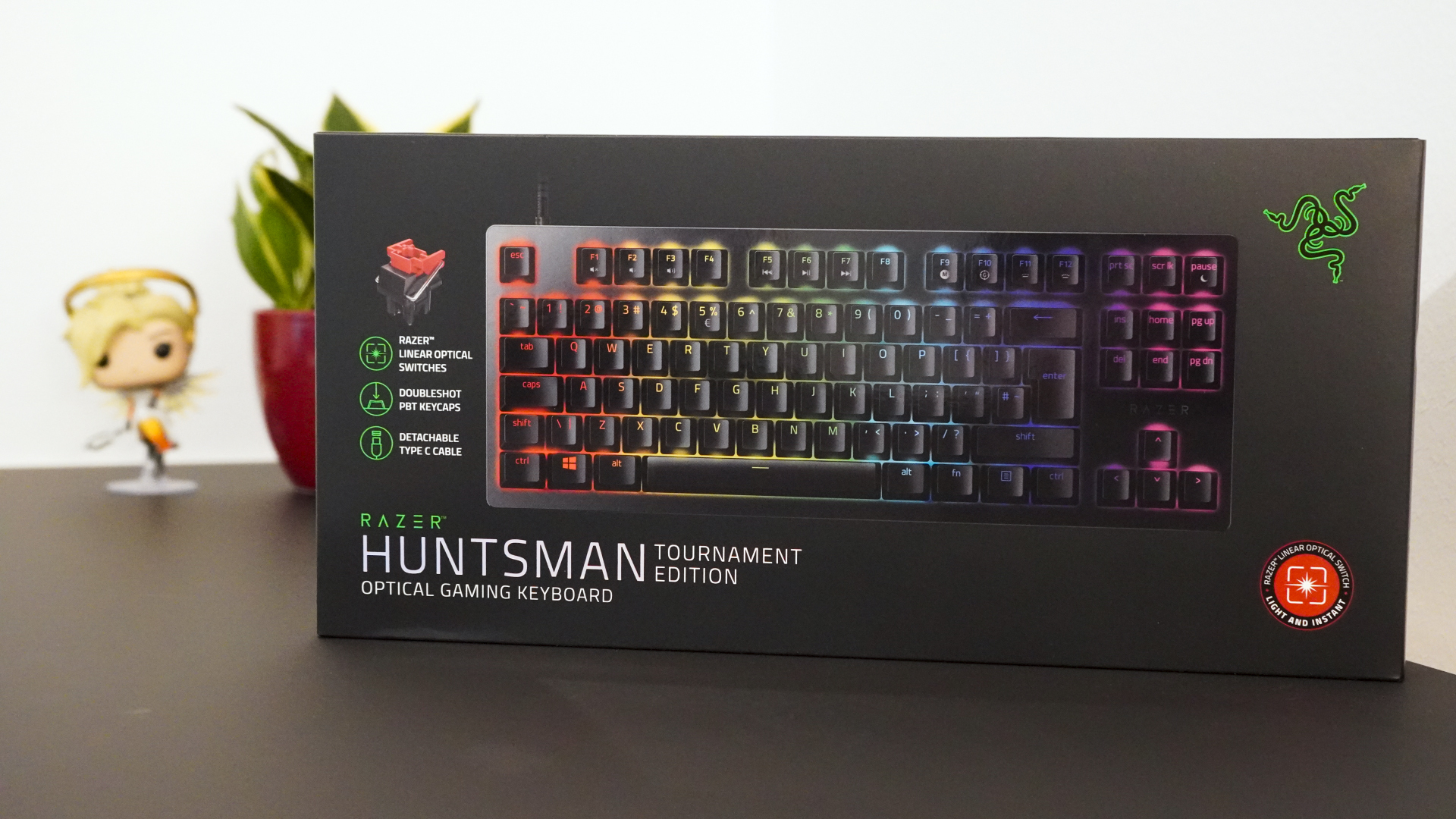 Razer huntsman tournament edition header