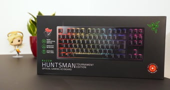 Razer huntsman tournament edition header