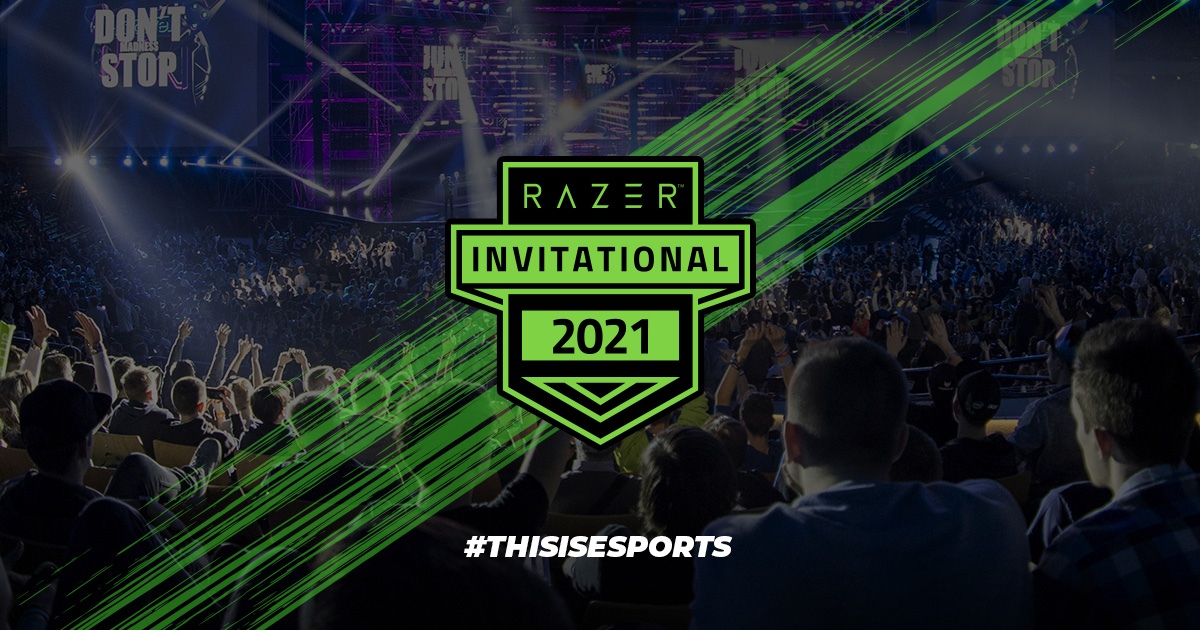 Razer invitational 2021 valorant