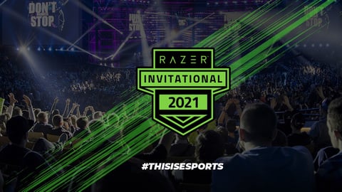 Razer invitational Europe