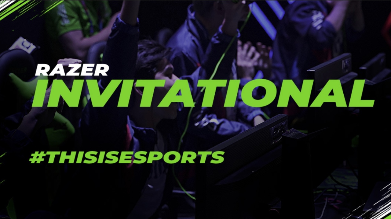 Razer Invitational Europe - Interview mit Yann Salsedo