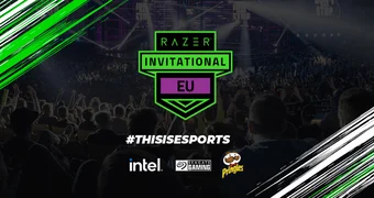 Razer invitationals europe esports