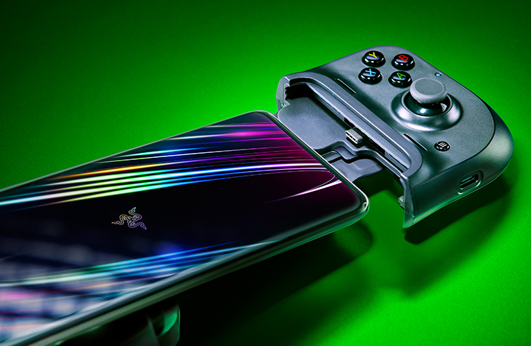 RAZER Kishi für Android Controller