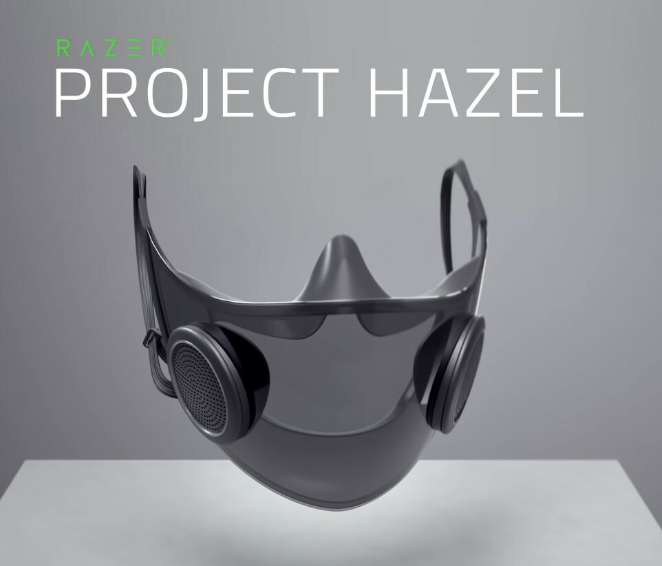 Razer mask