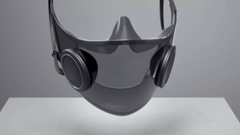 Razer mask