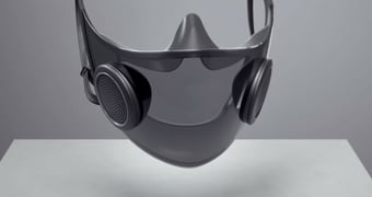 Razer mask