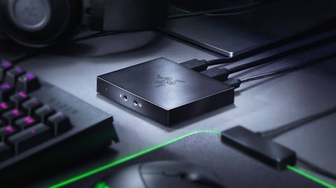 Razer ripsaw hd