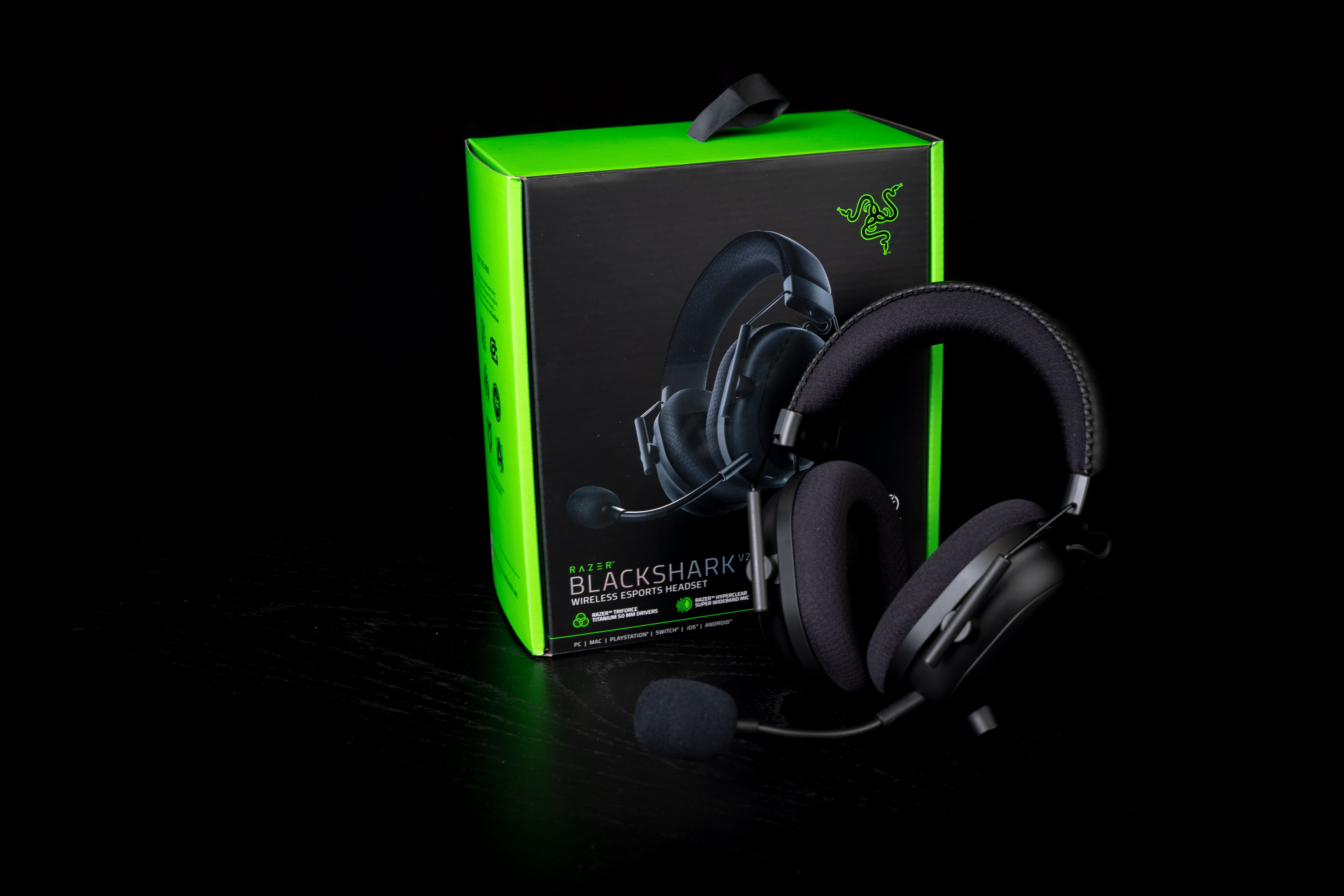 Razer BlackShark V2 Pro (2023)