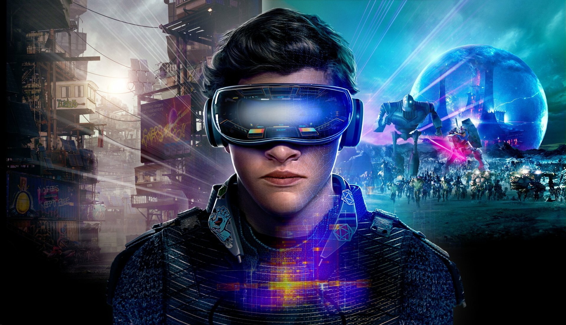 ready player one artwork