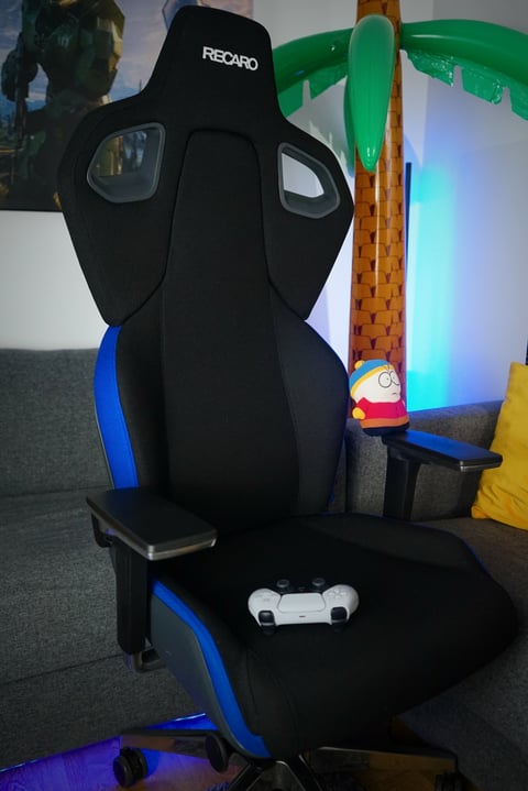 Recaro exo chilling wbeie