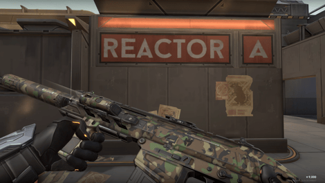 Recon phantommm