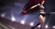 Red card katarina