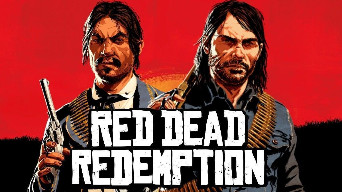 Red dead redemption 1263065