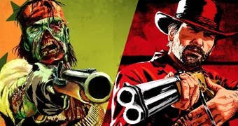 Red dead redemption 2 undead nightmare