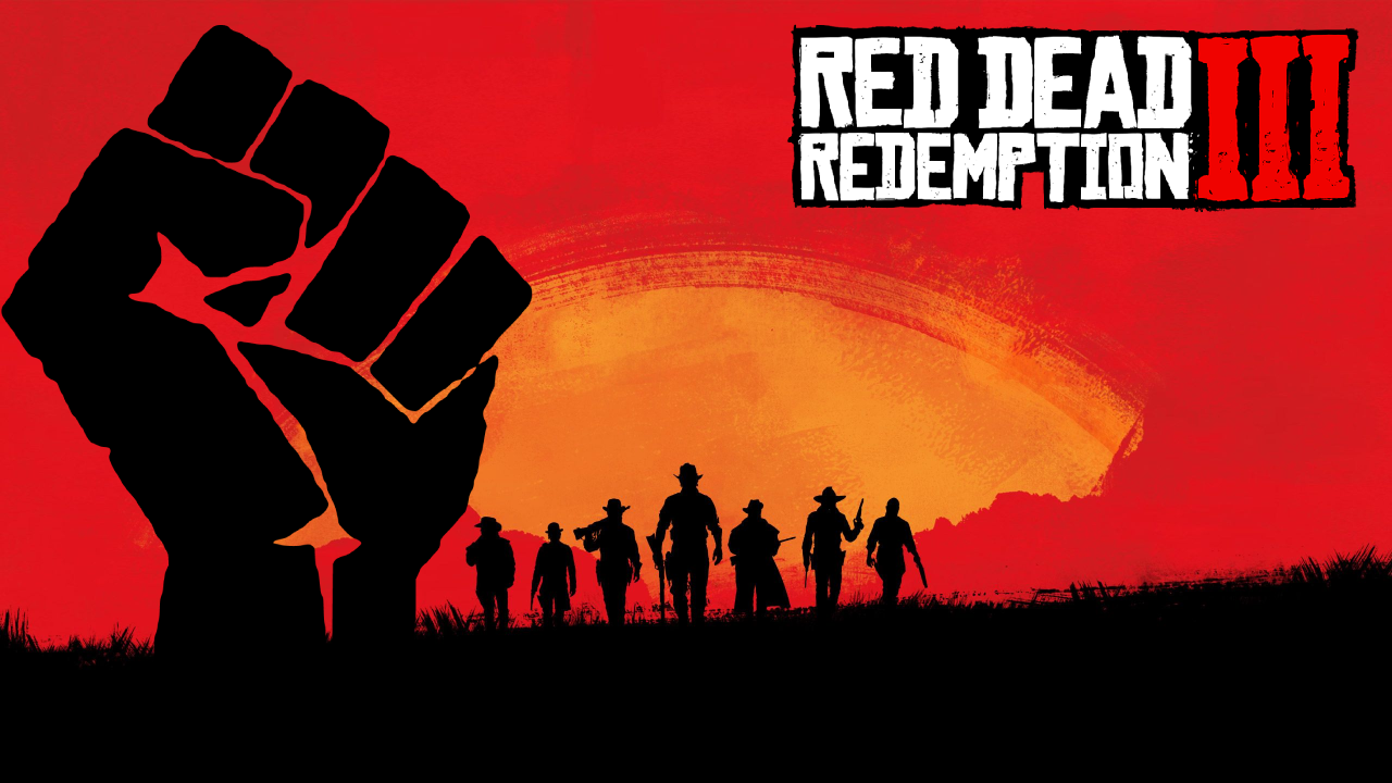 Red Dead Redemption schwarzer Hauptcharackter