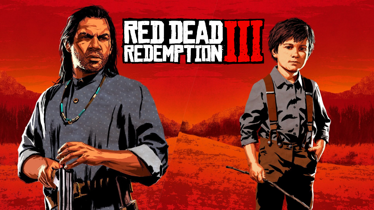 Red Dead Redemption 3 hauptcharakter