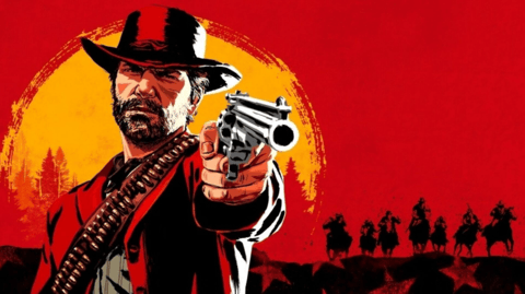 Red dead redemption best games 2010s