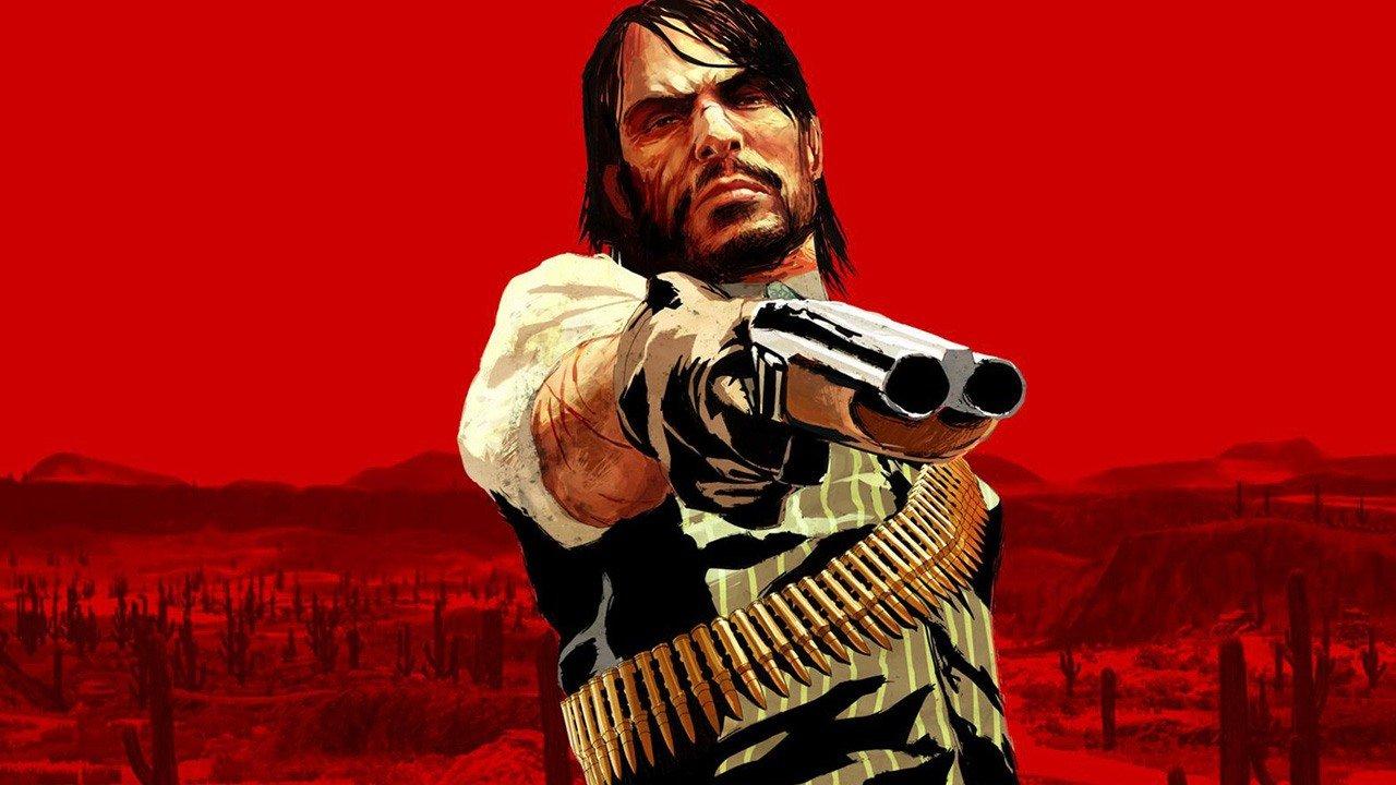 Red Dead Redemption 2 PS5