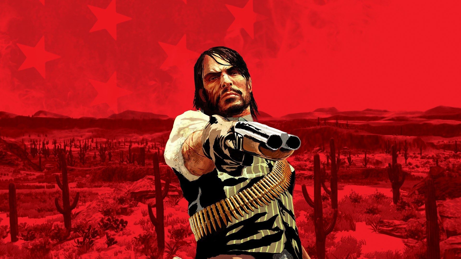 Red dead redemption remaster rockstar