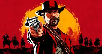 Red dead redemption 2 wallpaper by 3demerzel dcafyfy fullview