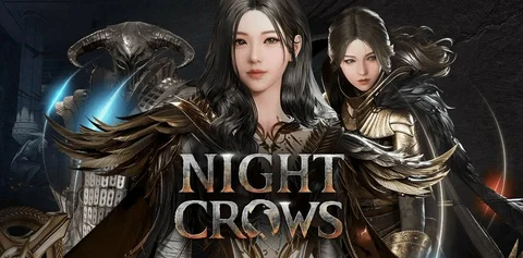 Redeem Night Crows Codes