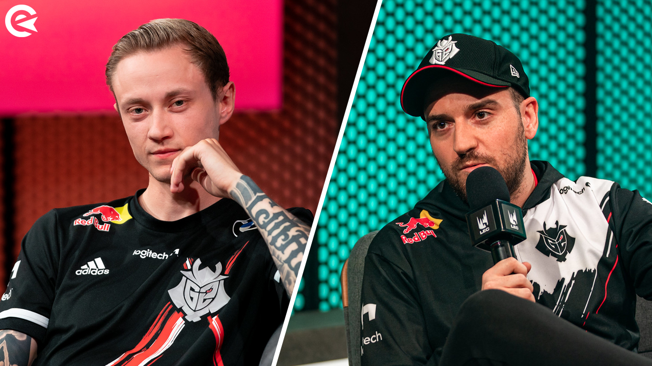 Rekkles vs. Ocelote Header Image