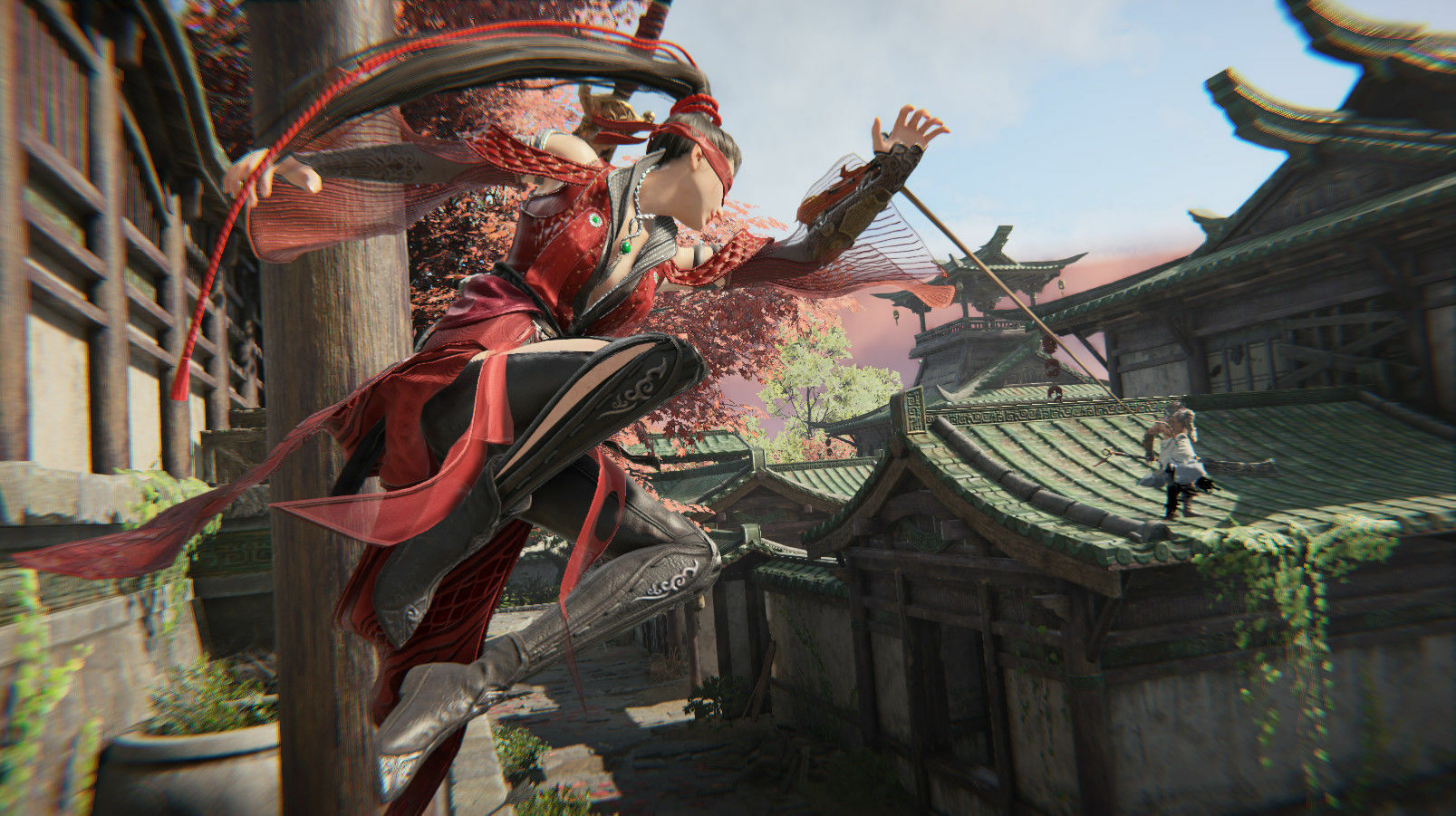 Releasedate Naraka Bladepoint