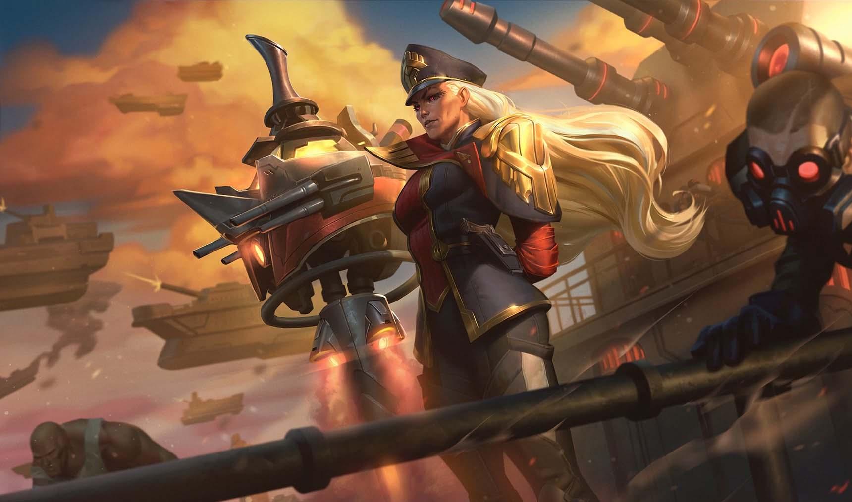 Renata skin