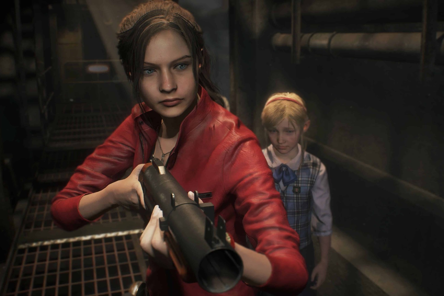 Resident evil 2