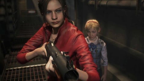 Resident evil 2