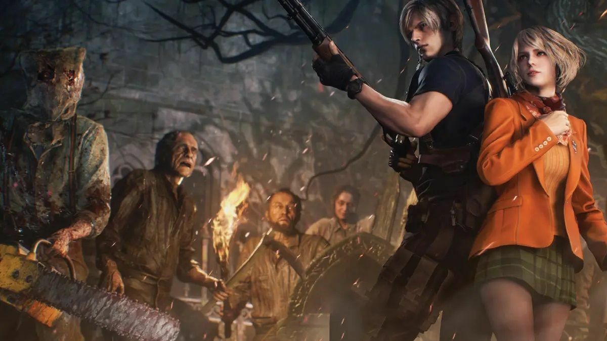 Resident Evil 4