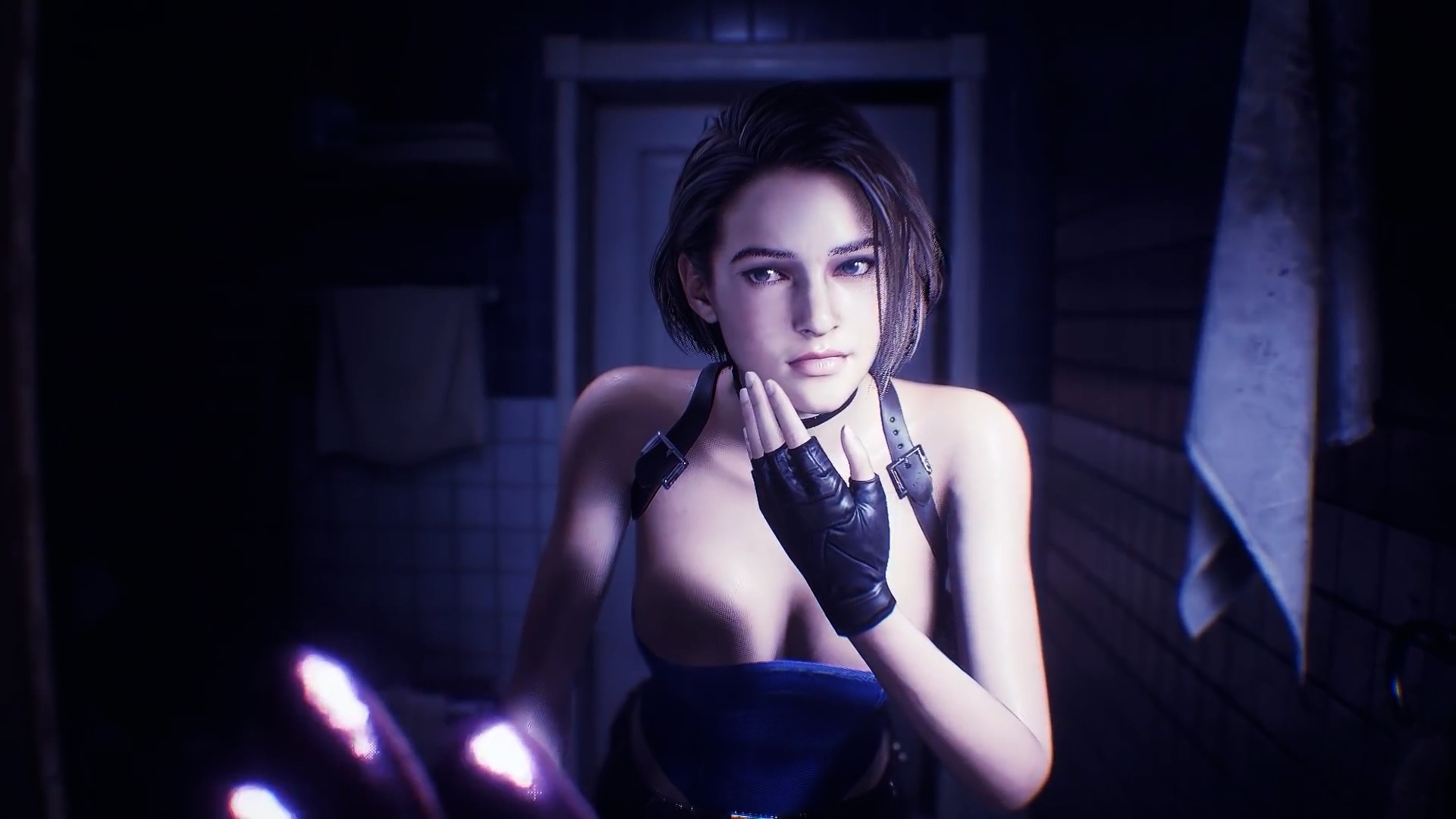 Resident evil mod