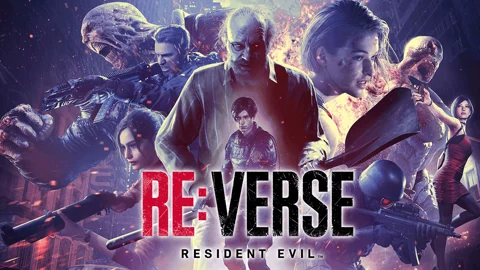 Resident evil reverse