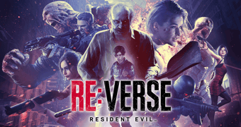 Resident evil reverse