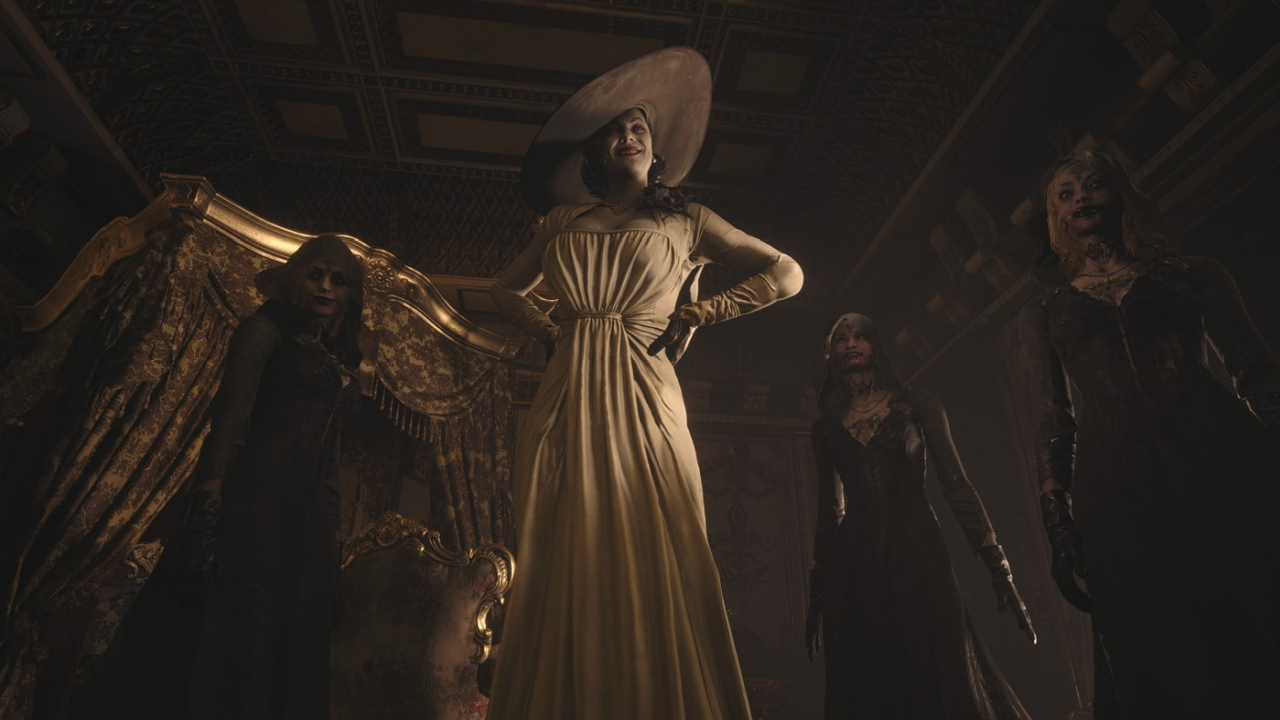 Resident evil village gegner