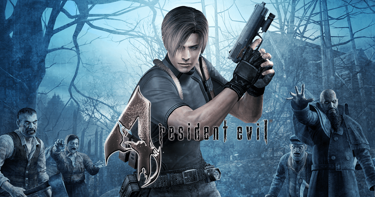 Resident evil 4