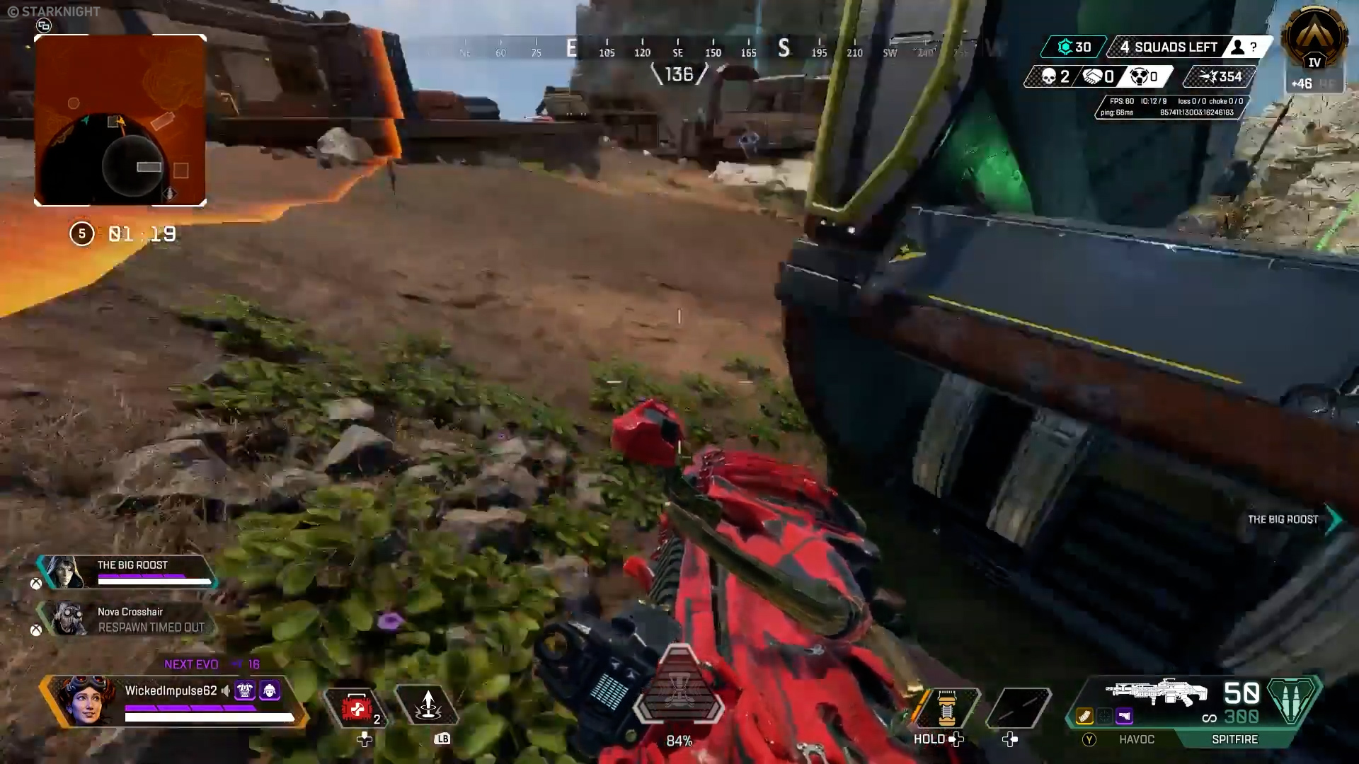 Respawnlose