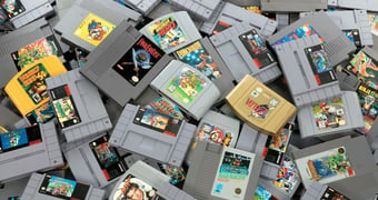 Retro games